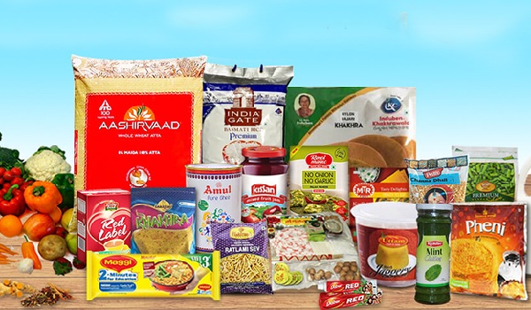 Online Grocery Store - RamBabuMart