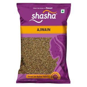 SHASHA WHOLE AJWAIN - 100G