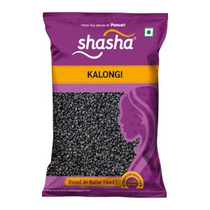 SHASHA WHOLE KALONGI - 100G