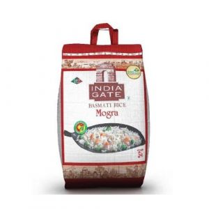India gate Mogra Basmati Rice 5 kg