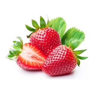 Fresh strawberry