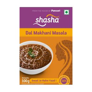 SHASHA DAL MAKHANI 100g