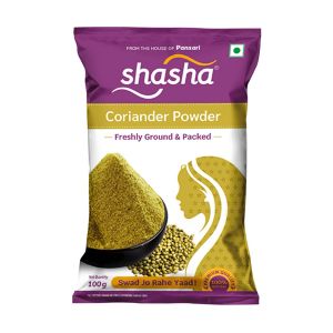 SHASHA DHANIYA POWDER - 100G