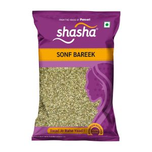 SHASHA WHOLE SONF BAREEK -100G